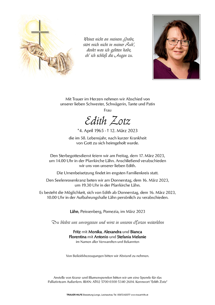 Edith Zotz